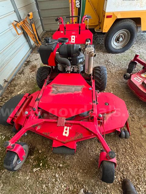Ex Mark Walk Behind Mower