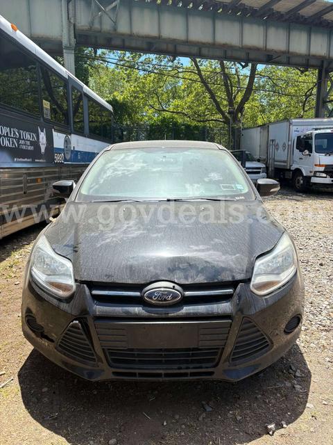 2014 Ford Focus SE (I001)