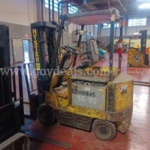 Hyster Forklift