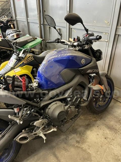 2020 Yamaha MTN850-A ***ONLY 300 MILES***