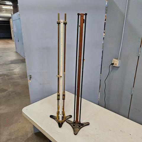 Vintage Welch Classroom Science Lab Instruments