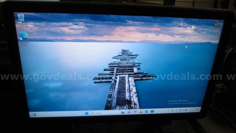 Elo ET4200L 42" Digital Signage Touch Display with Stand