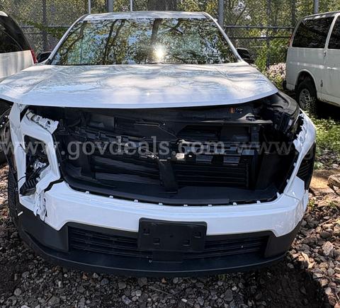 2024 Chevrolet Traverse (CED006XX)
