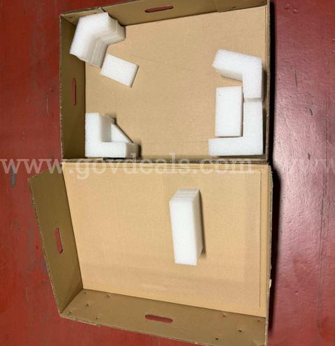 Lot of (29) Reusable Cardboard Transport Box