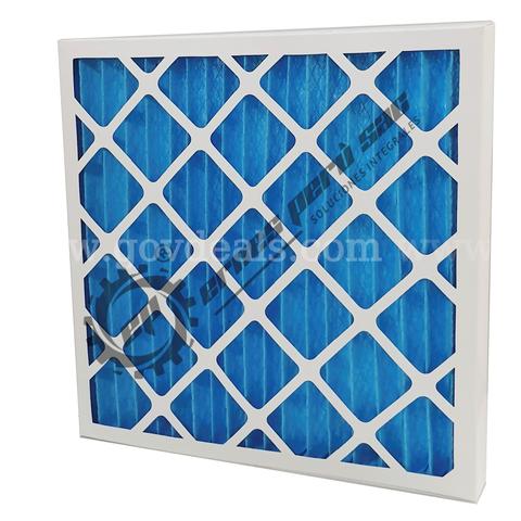 Lot of (150) Liebert Challenger 3000 Air Conditioner Filter – 29.5" x 28.5" x 4"
