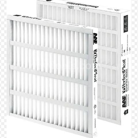Lot of (240) American Air Filter Perfect Pleat – 28" x 30" x 1"