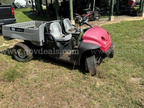 Toro Workman 2110