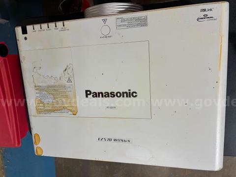LCD Projector