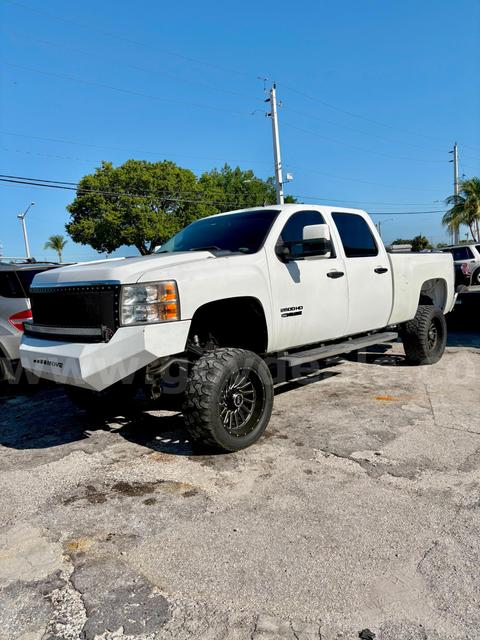 2008 Chevrolet Silverado 2500HD