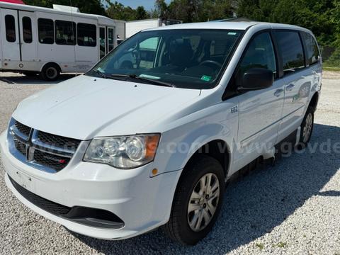 2017 Dodge Grand Caravan RT SE Passenger Van- ADA