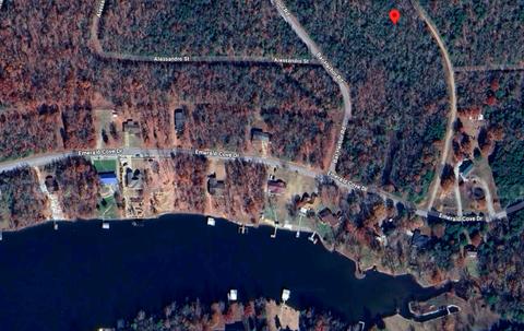 Horseshoe Bend - 0.43acre lot very close to Diamond Lake