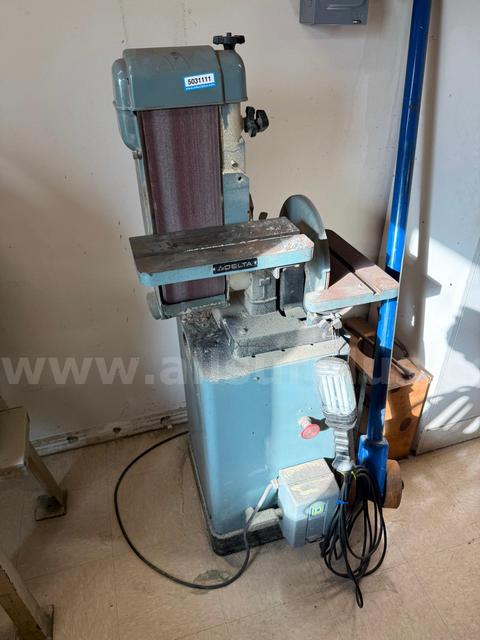 Delta Belt & Disc Sander