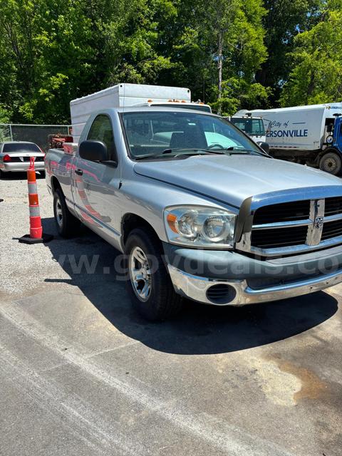 2007 Dodge Ram 1500 ST 2WD