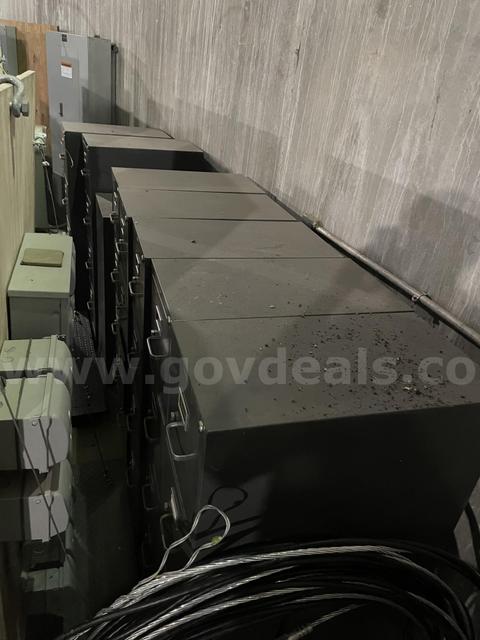 FILING CABINETS