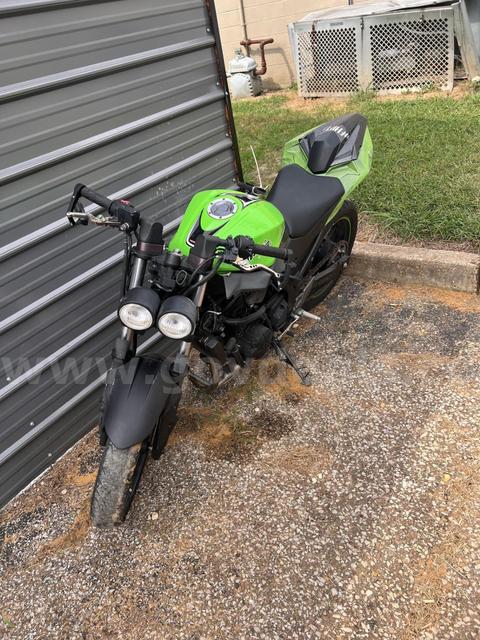 2013 Kawasaki Ninja 300