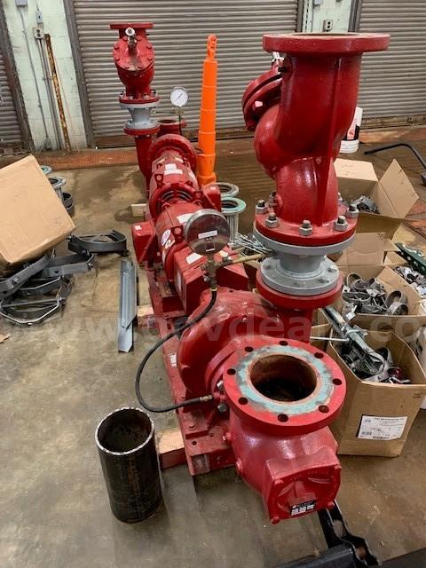 Bell & Gossett Pump 1