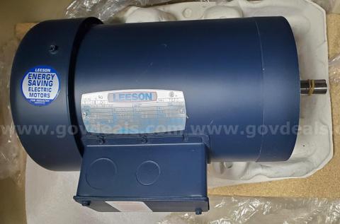 Leeson General Purpose Electric Motor
