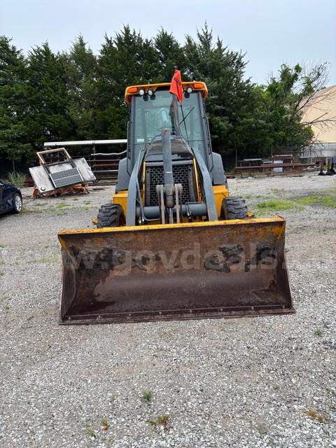2009 JOHN DEERE 410J BACKHOE - LARGE