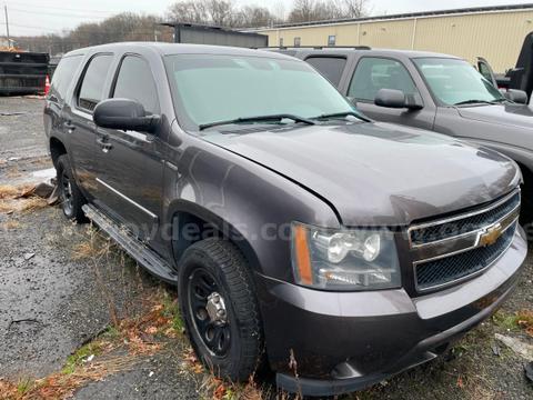 2009 Chevrolet Tahoe