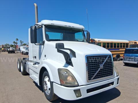2013 Volvo Truck Tractor