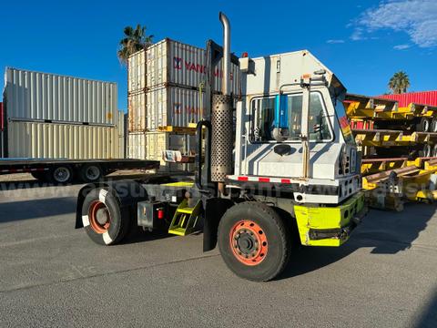 2008 Capacity TJ9000 Heavy Duty Yard/Terminal Tractor