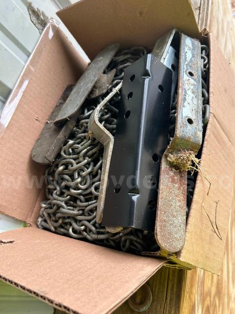 Metal roll up doors