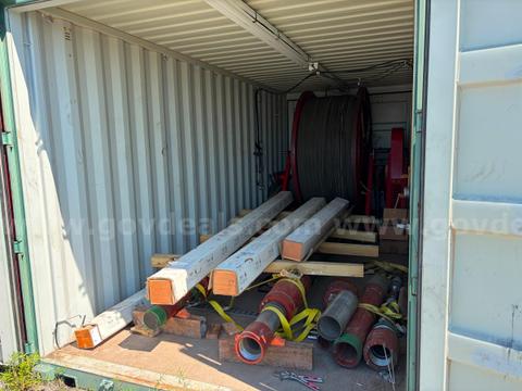 BASKI Inc Inflatable Top and Bottom Packers & Pacific Gulf wire rope