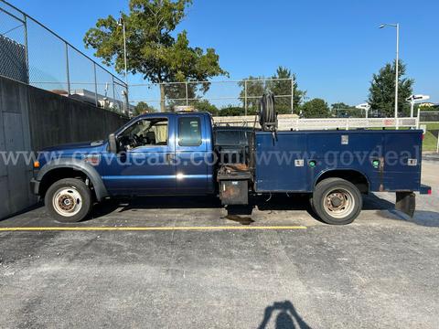 2010 Ford F-450 SD