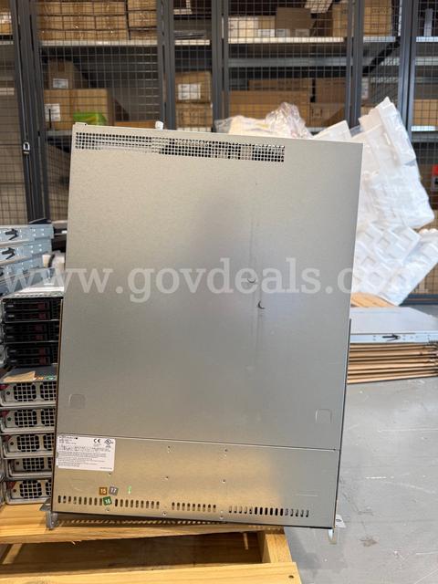Lot of (23) Colfax Servers Models CX1205s-X6 and Colfax CX1450-N4