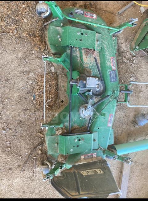 Mower Deck