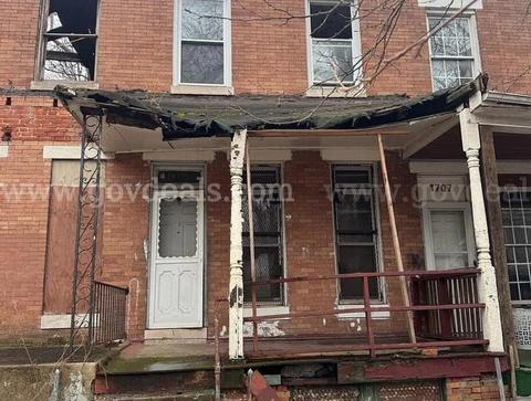 Investment Property in Baltimore Maryland