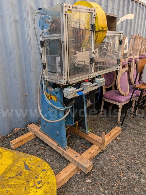 Famco 10 Ton Stamping/Press Machine