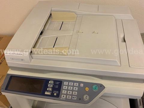 Sharp AR-BC320