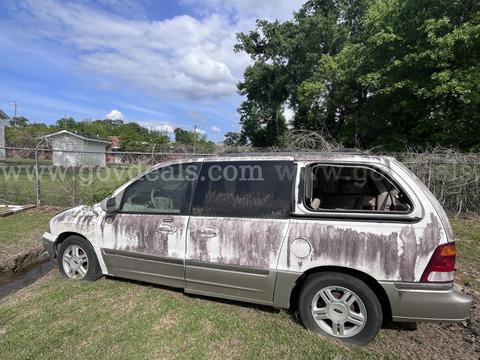 2003 Ford Windstar