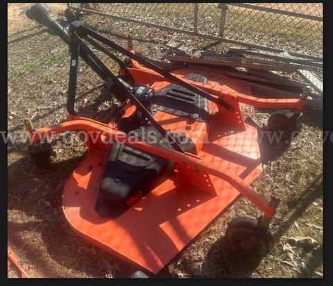 72" Finish Mower - Land Pride