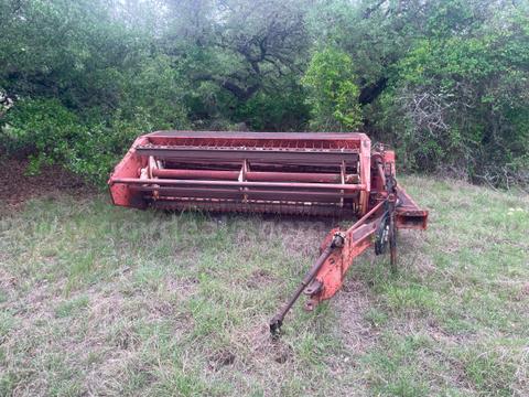 Hesston 1090 Hay Cutter