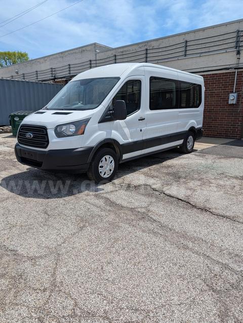 2019 Ford Transit-Wheelchair accessible