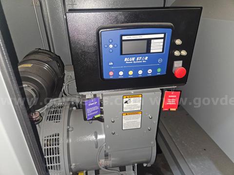 Blue Star Power Systems