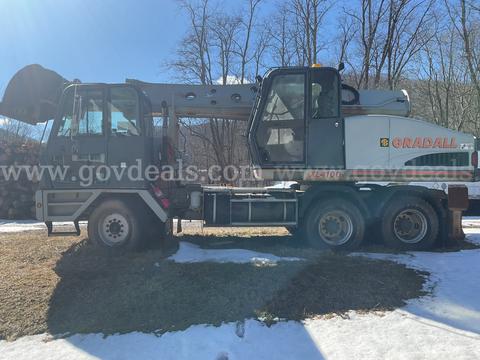 Gradall GW-460-41