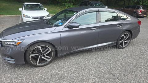 2020 Honda Accord