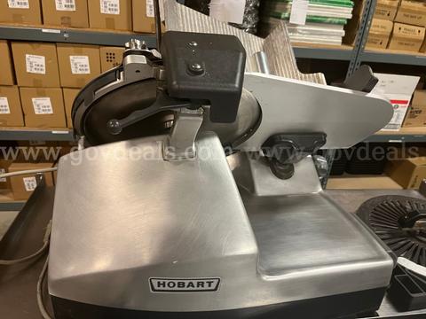 Hobart Slicer HS7