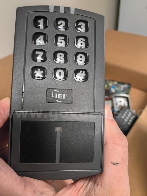 Card Access Readers
