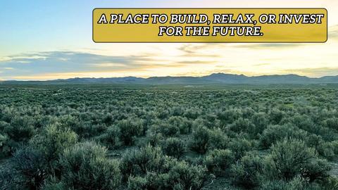 1.13 acres - Elko County Nevada