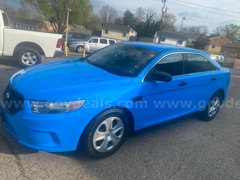 2016 Ford Taurus