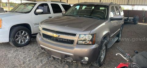 2007 Chevrolet Tahoe LT1 2WD