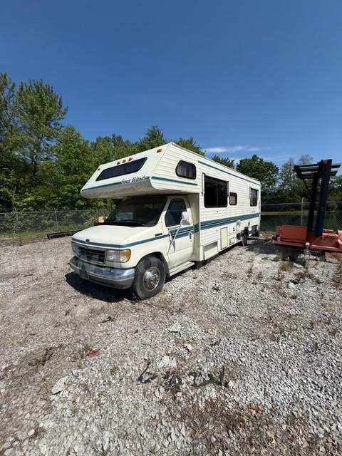 1992 Ford Econoline
