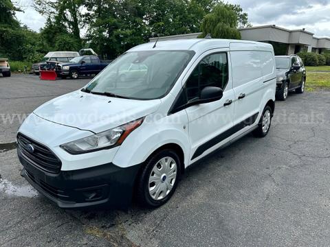2022 Ford Transit Connect