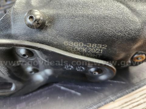 Safariland Glock 20/21 Holster - lot of 6