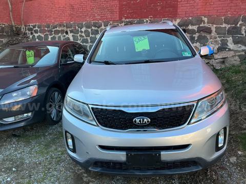 2014 Kia Sorento