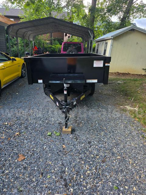2026 Nexhaul dump trailer